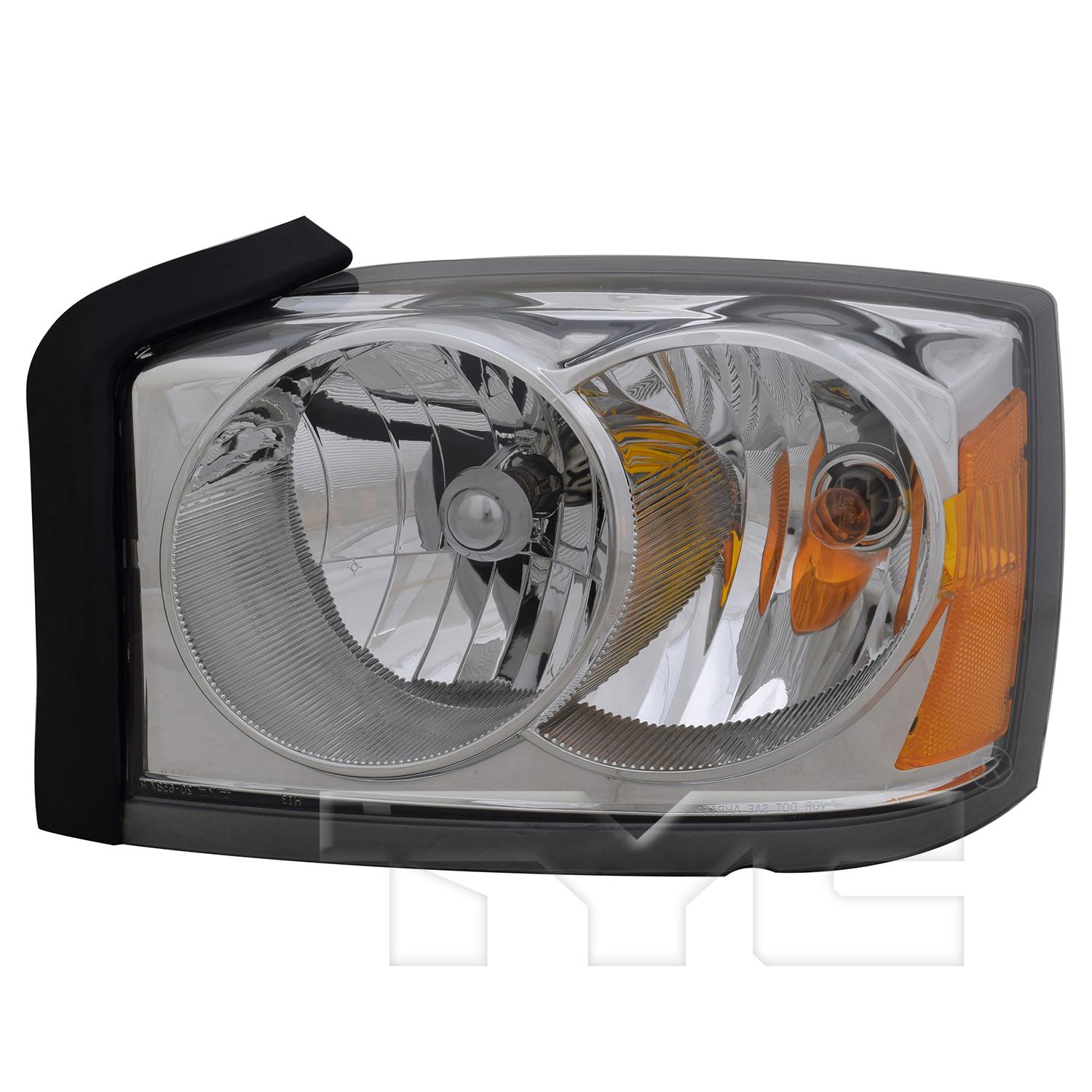 TYC 206588909 - Headlight Assembly TYC 206588909 Headlight Assembly product image 1 of 6