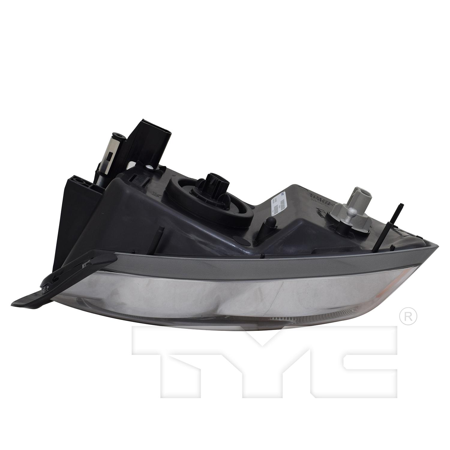 TYC 206588909 - Headlight Assembly TYC 206588909 Headlight Assembly product image 5 of 6