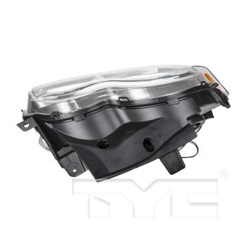 TYC 206589009 - Headlight Assembly TYC 206589009 Headlight Assembly product image 5 of 6