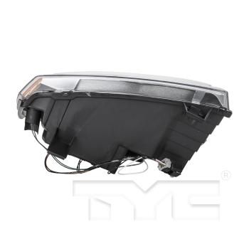 TYC 206589009 - Headlight Assembly TYC 206589009 Headlight Assembly product image 6 of 6