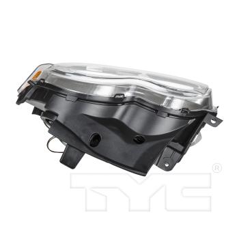 TYC 206590009 - Headlight Assembly TYC 206590009 Headlight Assembly product image 5 of 6