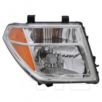 2007 Nissan Pathfinder Headlight Assembly Right TYC 206591009 image 1 of 4