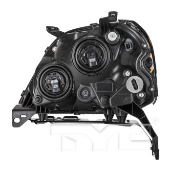 2007 Ford Five Hundred Headlight Assembly Right TYC 206597009 image 2 of 4