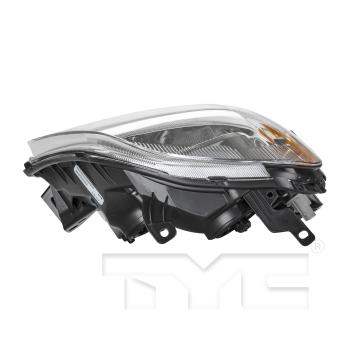 TYC 206597009 - Headlight Assembly TYC 206597009 Headlight Assembly product image 5 of 6