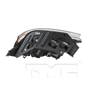 TYC 206597009 - Headlight Assembly TYC 206597009 Headlight Assembly product image 6 of 6
