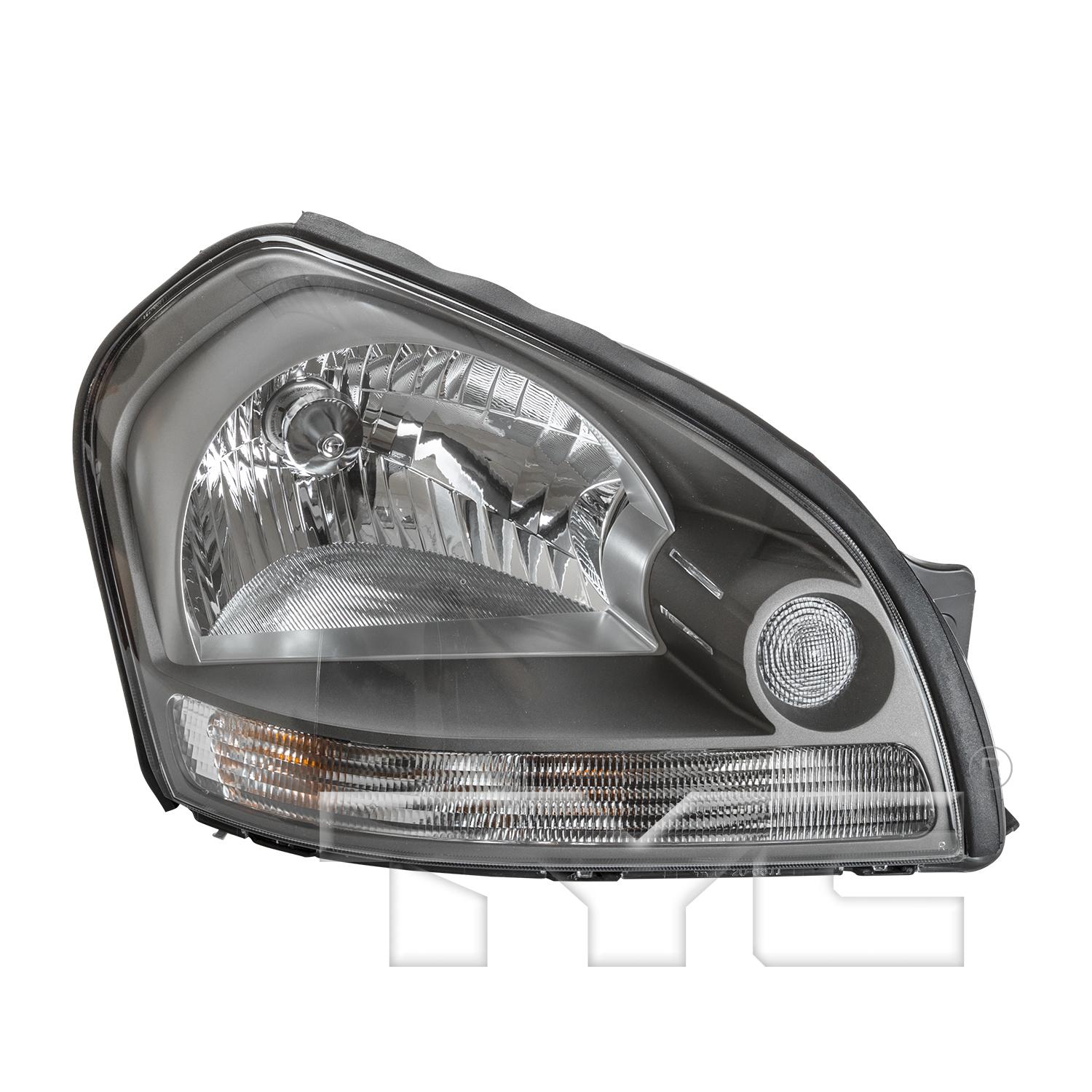 TYC 20661100 - Headlight Assembly TYC 20661100 Headlight Assembly product image 1 of 6