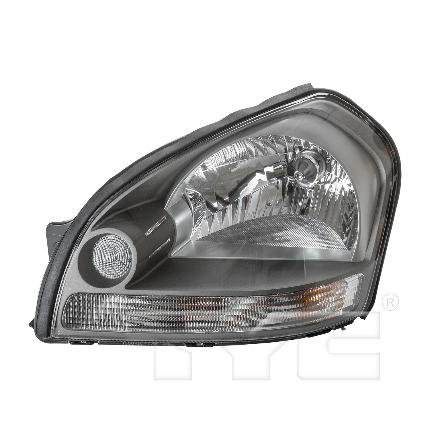 TYC 20661200 - Headlight Assembly TYC 20661200 Headlight Assembly product image 1 of 6