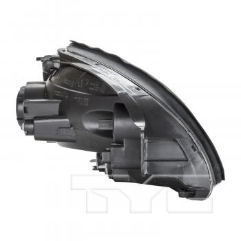 2007 Hyundai Tucson Headlight Assembly Left TYC 20661200 image 4 of 4