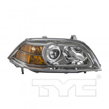 2004 Acura MDX Headlight Assembly Right TYC 20661501 image 1 of 4