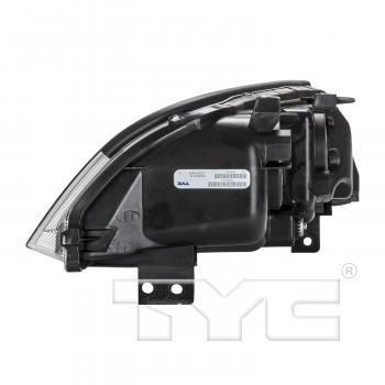 2004 Acura MDX Headlight Assembly Right TYC 20661501 image 4 of 4