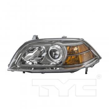 2004 Acura MDX Headlight Assembly Left TYC 20661601 image 1 of 4