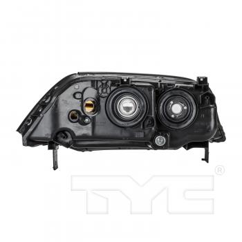 2004 Acura MDX Headlight Assembly Left TYC 20661601 image 2 of 4
