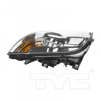 TYC 20661601 Headlight Assembly product image 5 of 6