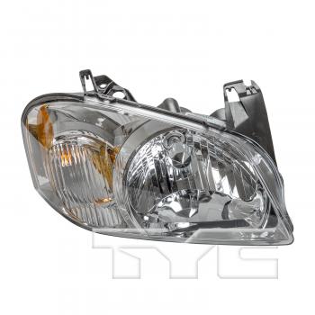 2006 Mazda Tribute Headlight Assembly Right TYC 20661900 image 1 of 4