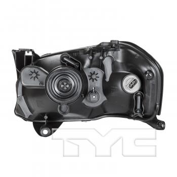 2006 Mazda Tribute Headlight Assembly Right TYC 20661900 image 2 of 4