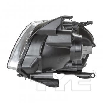 2006 Mazda Tribute Headlight Assembly Right TYC 20661900 image 4 of 4