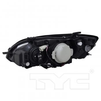 2005 Subaru Legacy Headlight Assembly Right TYC 206621009 image 2 of 4