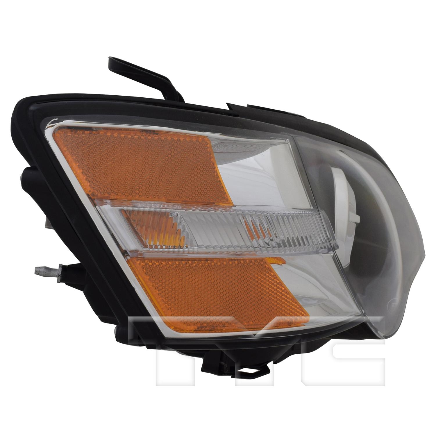 TYC 206621009 - Headlight Assembly TYC 206621009 Headlight Assembly product image 3 of 6