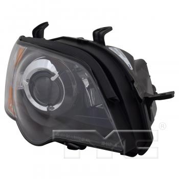 2005 Subaru Legacy Headlight Assembly Right TYC 206621009 image 4 of 4