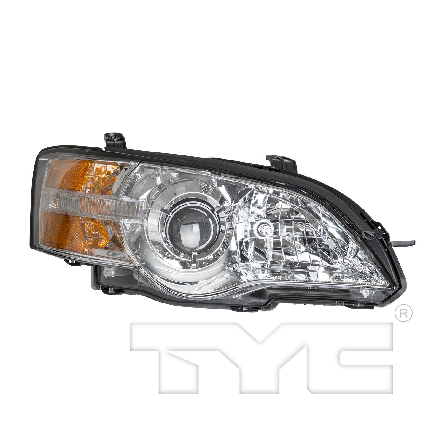 TYC 20662190 - Headlight Assembly TYC 20662190 Headlight Assembly product image 1 of 2