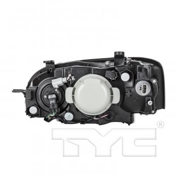2007 Subaru Legacy Headlight Assembly Right TYC 20662190 image 2 of 2