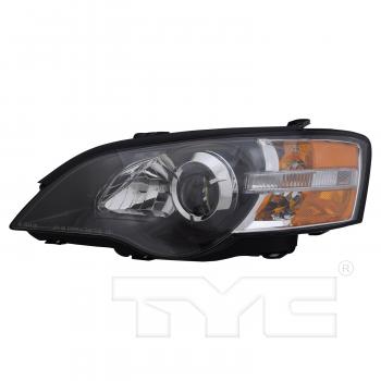2005 Subaru Legacy Headlight Assembly Left TYC 206622009 image 1 of 4