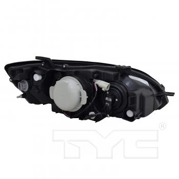 2005 Subaru Legacy Headlight Assembly Left TYC 206622009 image 2 of 4