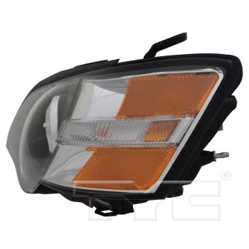2005 Subaru Legacy Headlight Assembly Left TYC 206622009 image 3 of 4