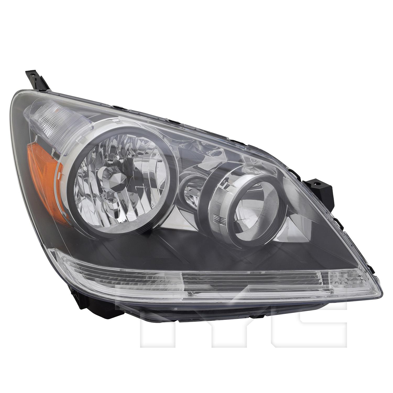 TYC 206623019 Headlight Assembly product image 1 of 6