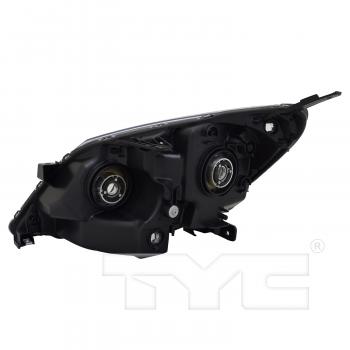 2007 Honda Odyssey Headlight Assembly Right TYC 206623019 image 2 of 4