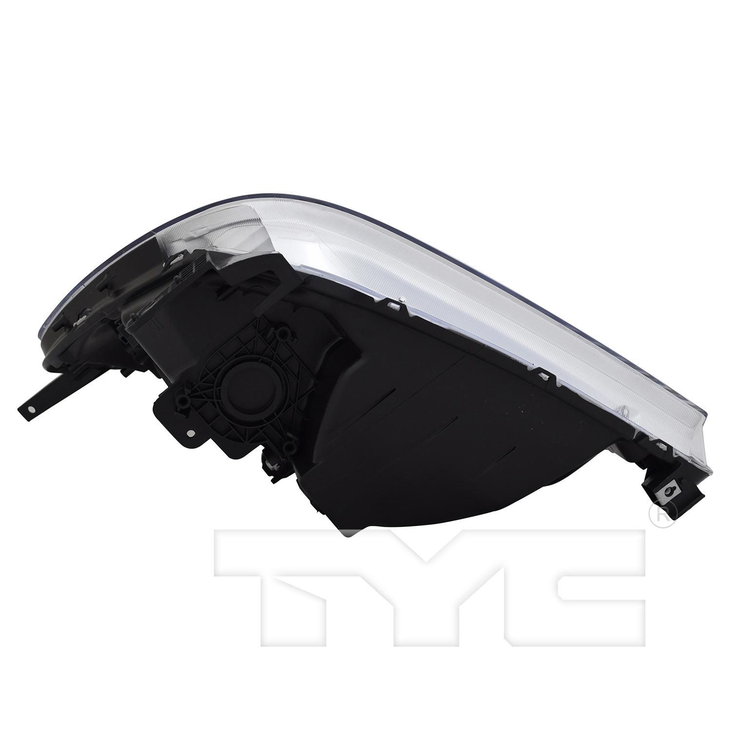 TYC 206623019 Headlight Assembly product image 6 of 6