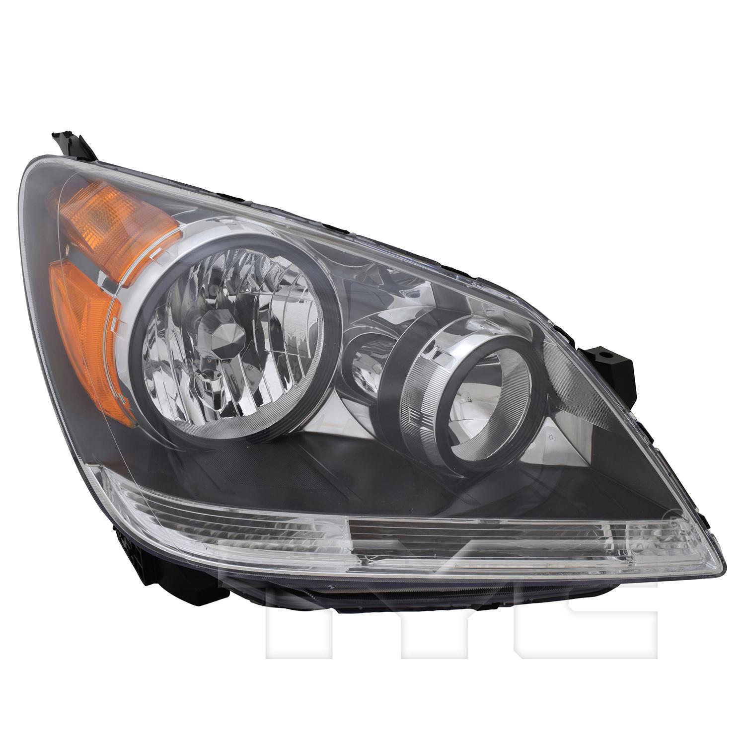 TYC 206623909 Headlight Assembly product image 1 of 6