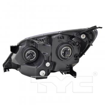2009 Honda Odyssey Headlight Assembly Right TYC 206623909 image 2 of 4
