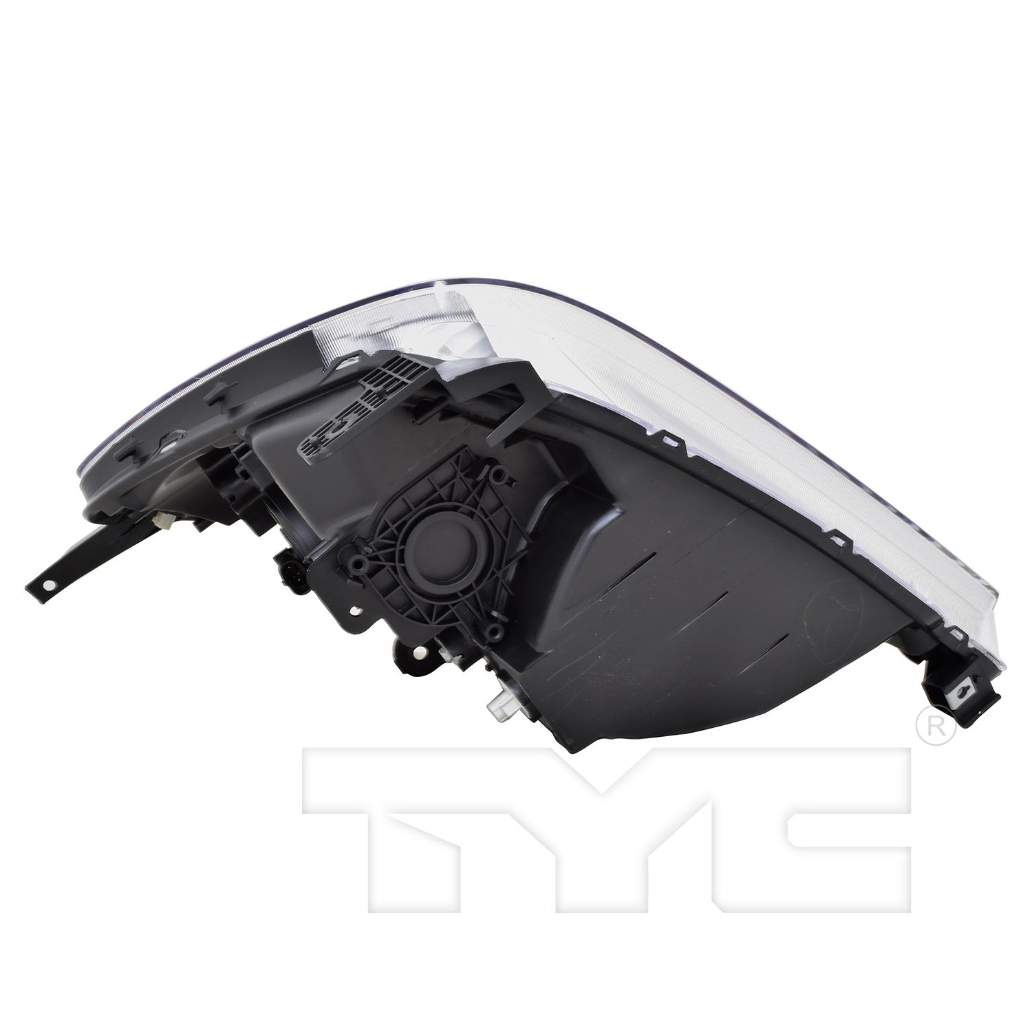 TYC 206623909 Headlight Assembly product image 6 of 6