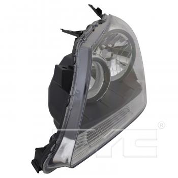 2007 Honda Odyssey Headlight Assembly Left TYC 206624019 image 4 of 4