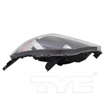 TYC 206624019 Headlight Assembly product image 5 of 6