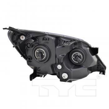 2009 Honda Odyssey Headlight Assembly Left TYC 206624909 image 2 of 4