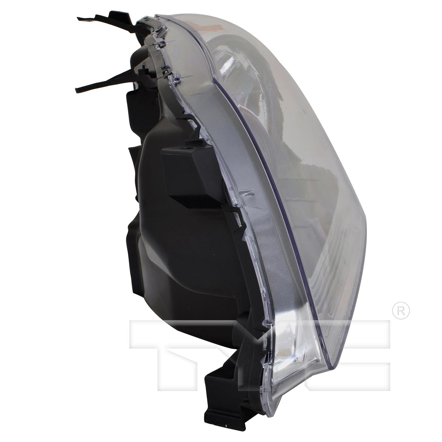 TYC 206624909 Headlight Assembly product image 4 of 6