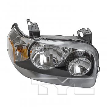 2005 Ford Escape Headlight Assembly