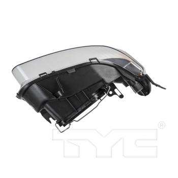 TYC 206634009 Headlight Assembly product image 6 of 6