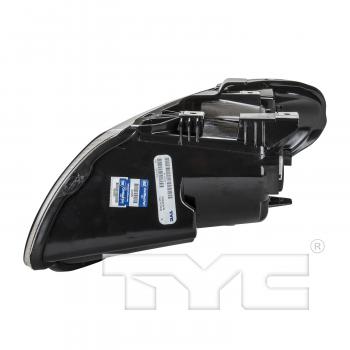 2006 Chrysler Town & Country Headlight Assembly Right TYC 20663500 image 4 of 4