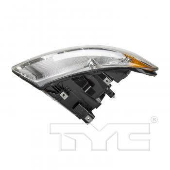 TYC 20663500 Headlight Assembly product image 5 of 6