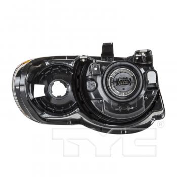 2006 Chrysler Town & Country Headlight Assembly Left TYC 20663600 image 2 of 4