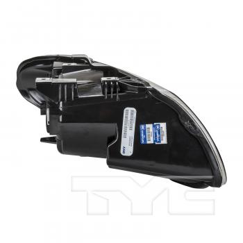 2006 Chrysler Town & Country Headlight Assembly Left TYC 20663600 image 4 of 4