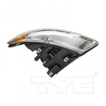 TYC 206636009 Headlight Assembly product image 5 of 6