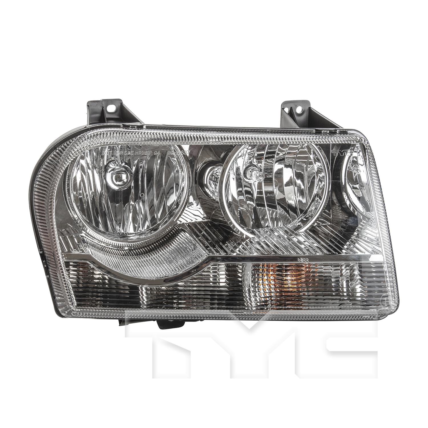 TYC 206637009 - Headlight Assembly TYC 206637009 Headlight Assembly product image 1 of 6