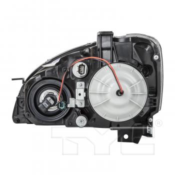 2006 Nissan Altima Headlight Assembly Right TYC 20664300 image 2 of 2