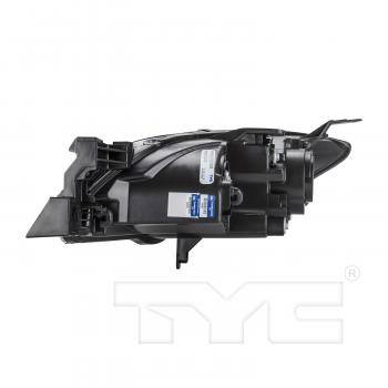 2008 Mazda 3 Headlight Assembly Right TYC 20666101 image 4 of 4