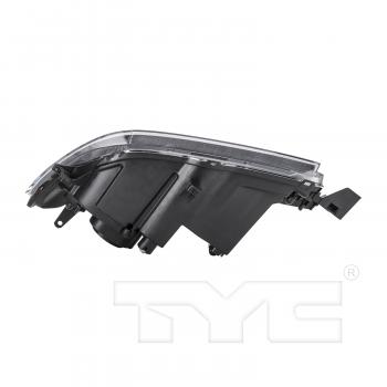 TYC 20666101 Headlight Assembly product image 5 of 6