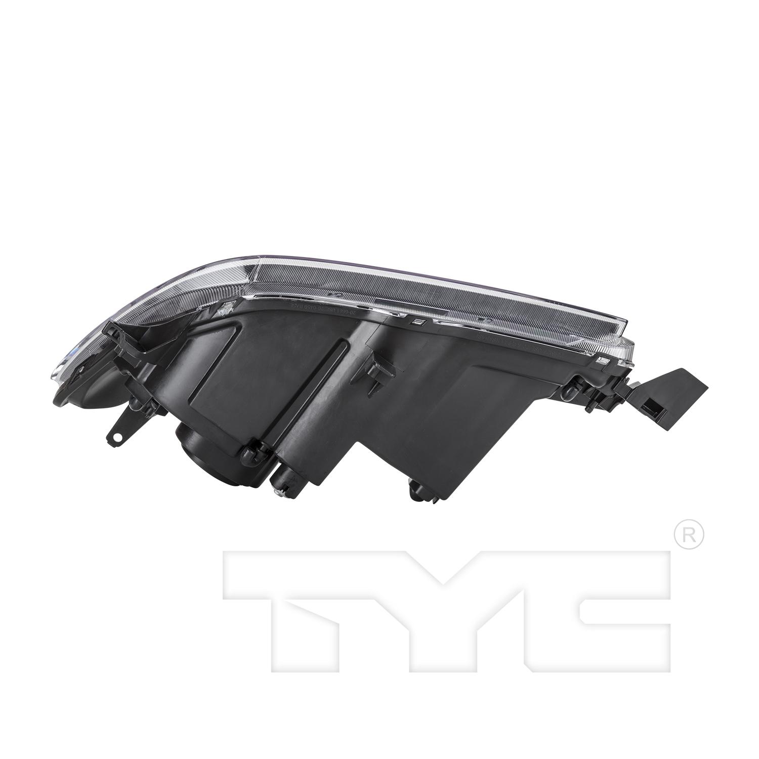 TYC 206661019 - Headlight Assembly TYC 206661019 Headlight Assembly product image 5 of 6